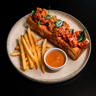 Philly 65 Hot Dog